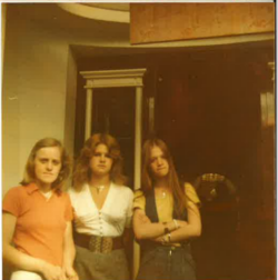 Klassenfahrt Belgien 1976