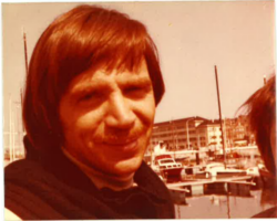 Klassenlehrer Herr Braun